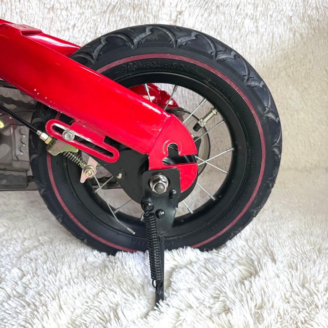美品 へんしんバイク Henshin Bike12インチ 自転車 キックバイク