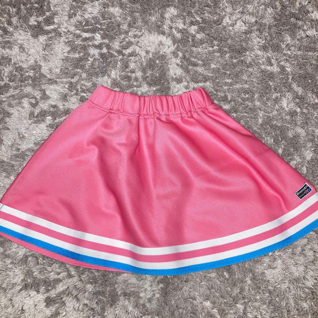 JACPA チアリーディングウェア JMサイズ