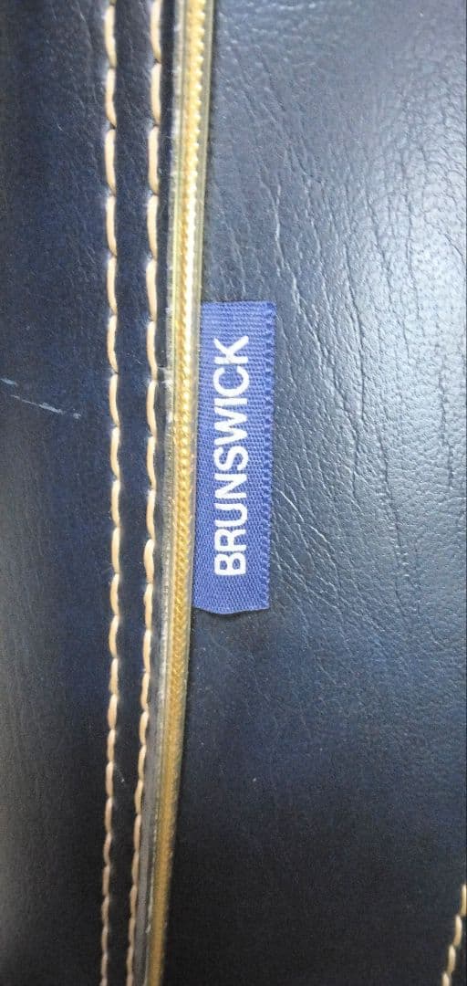 希少！ヴィンテージ　BRUNSWICK Club Kingキャディバッグ