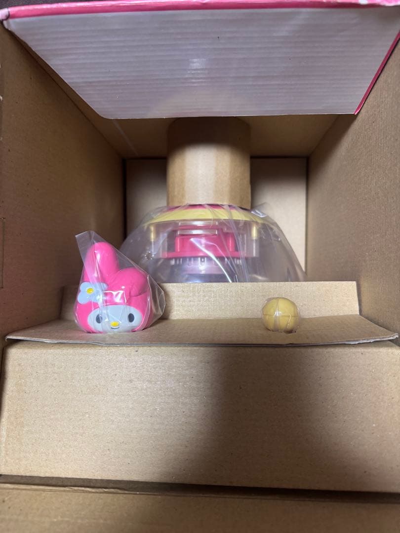 マイメロディ　ポップコーンメーカー