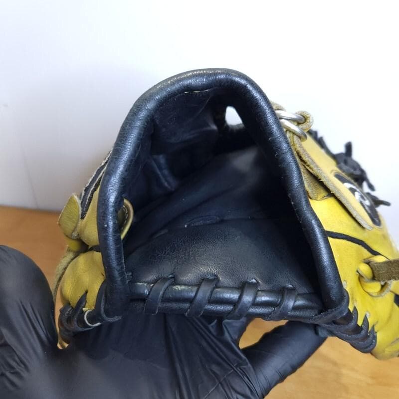 ローリングス HOH Order オジースミスモデル 内野用 軟式グローブ