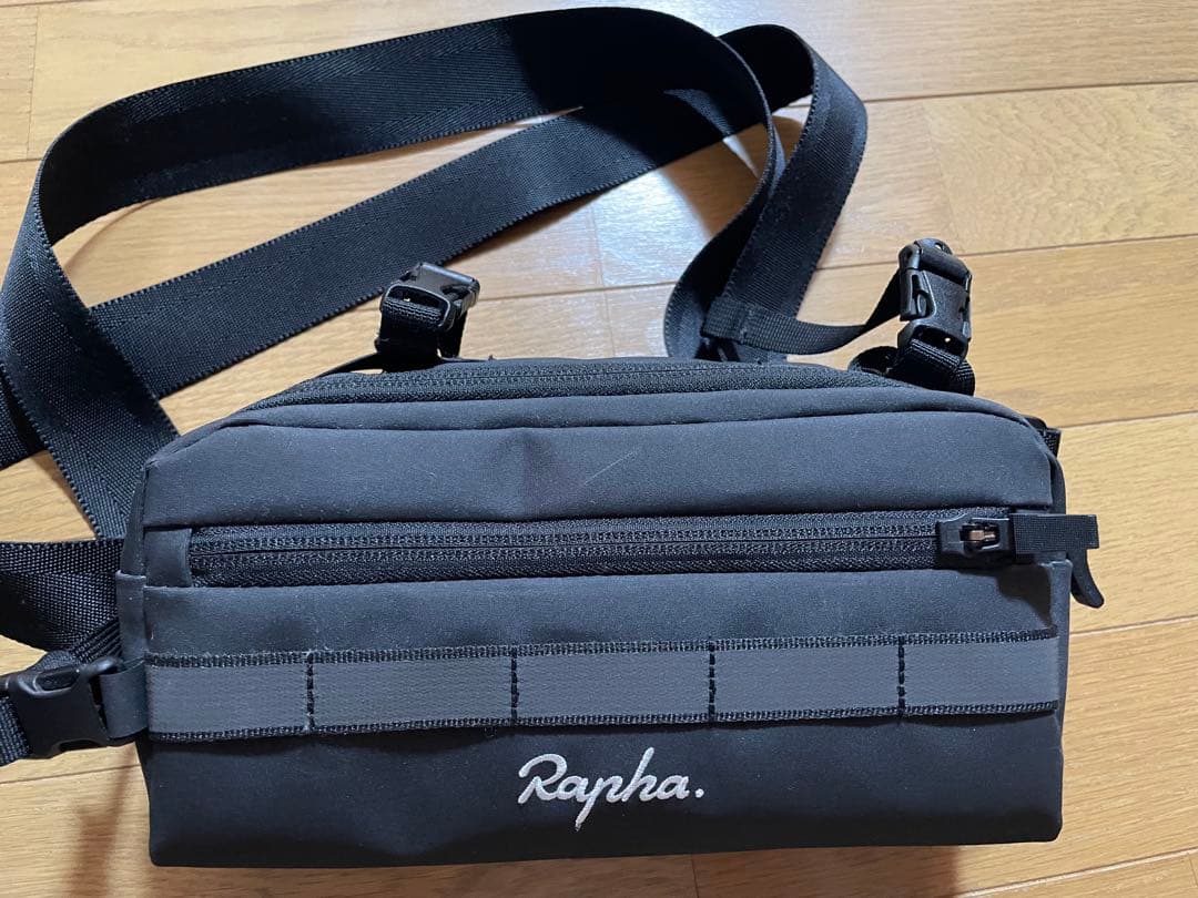 Rapha ラファ　バーバッグ