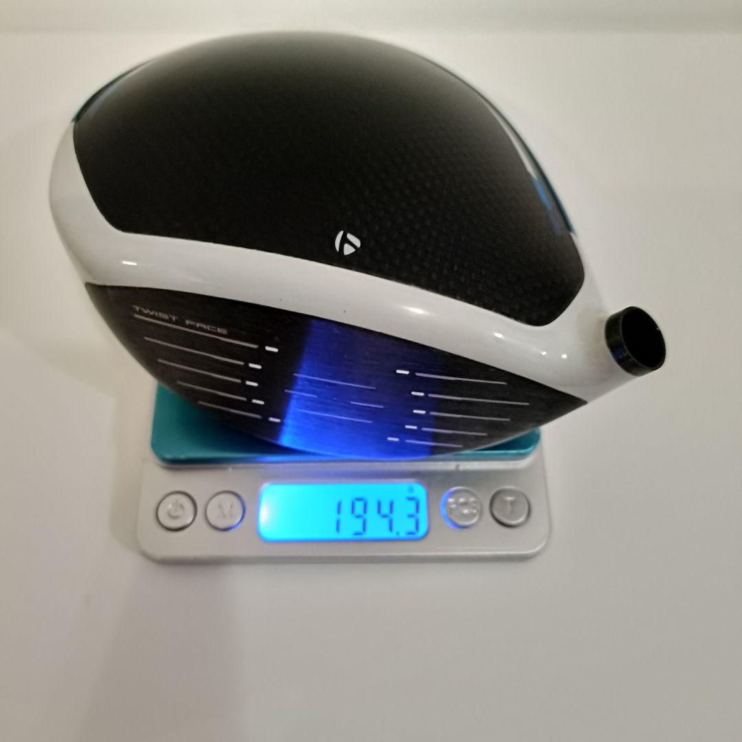 TaylorMade SIM2 MAX ドライバー 9.0度　ヘッドカバー付き