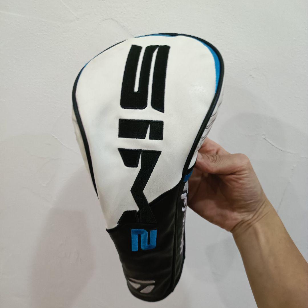 TaylorMade SIM2 MAX ドライバー 9.0度　ヘッドカバー付き