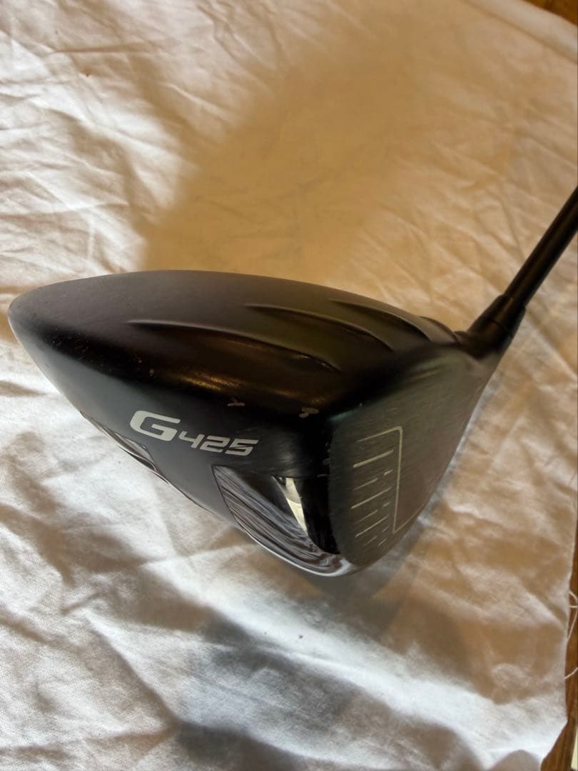 PING G425 9度　純正シャフト　S