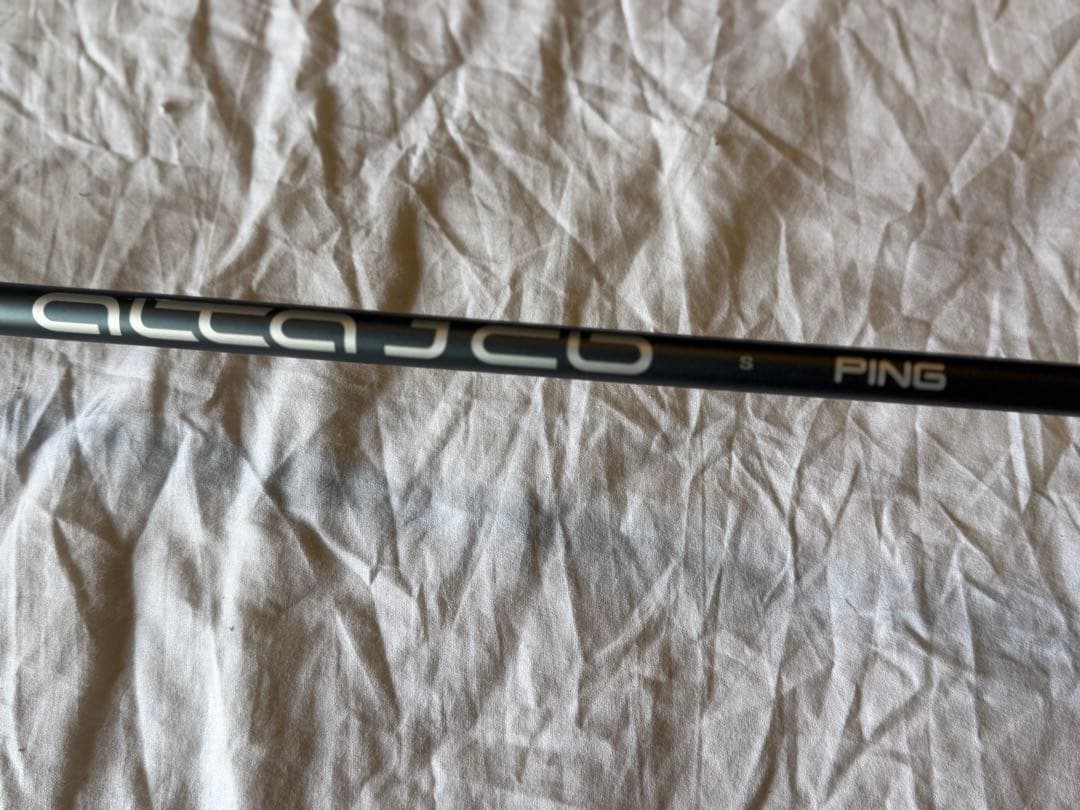 PING G425 9度　純正シャフト　S