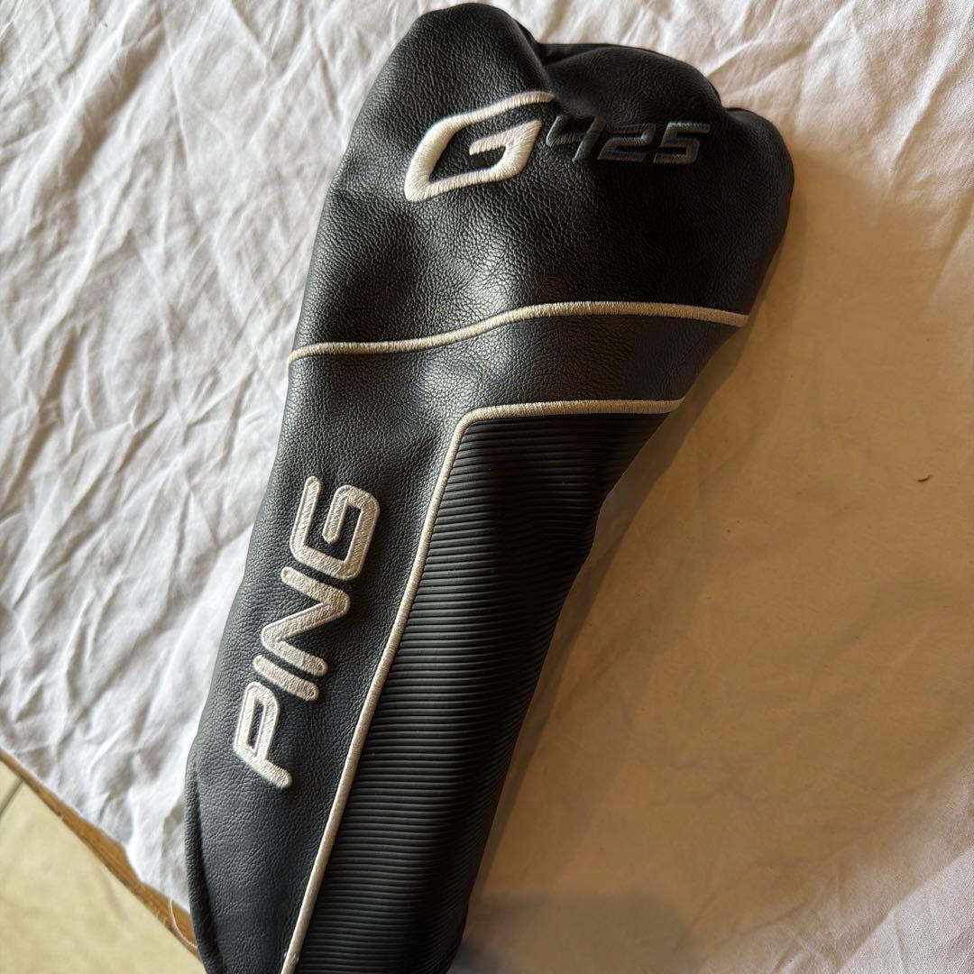 PING G425 9度　純正シャフト　S