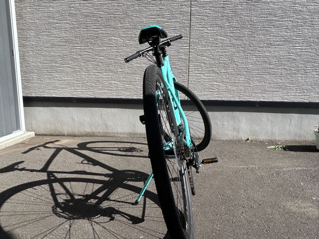 BIANCHI ビアンキ C-SPORT2 DISC　クロスバイク