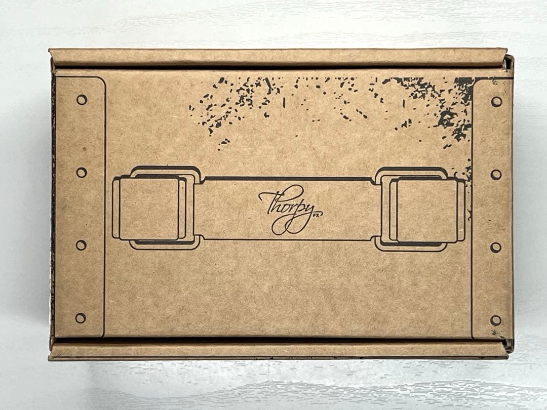 ギター Thorpy FX The Dane MK2