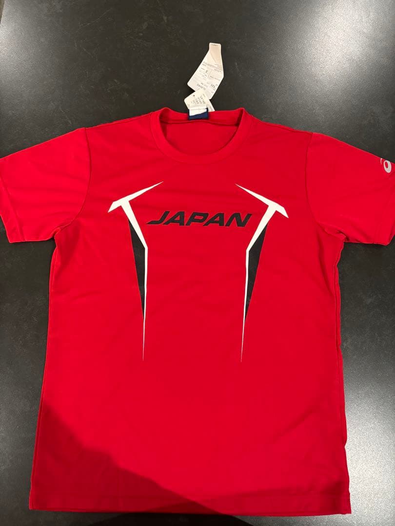 JAPAN バレーボールシャツ ISHIKAWA 11 S
