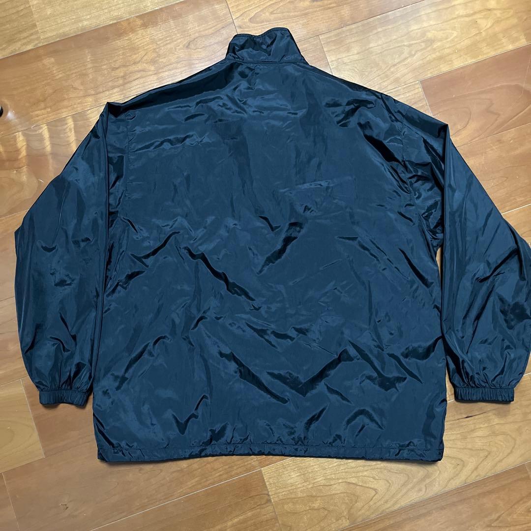 ウェア F.C.Real Bristol HALF ZIP PRACTICE TOP
