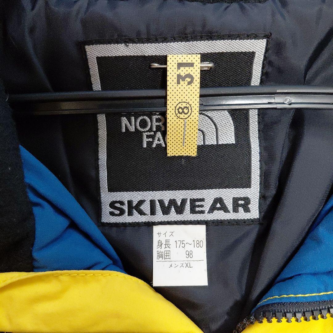 THE NORTH FACE スキーウェア メンズXL90s