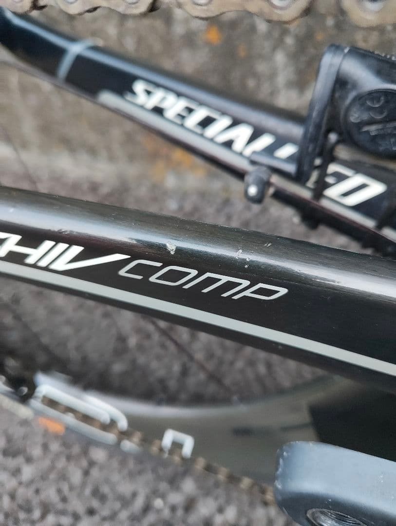 SPECIALIZED SHIV TT Di2 アルテグラ パワーメーター付