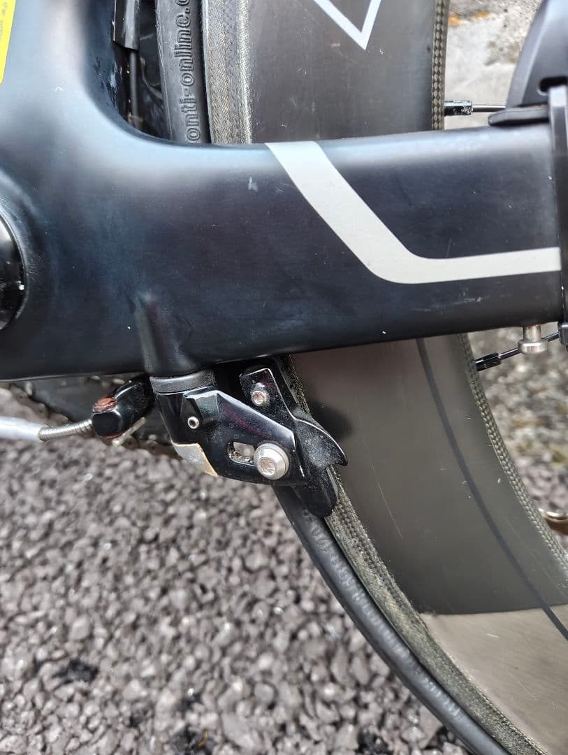 SPECIALIZED SHIV TT Di2 アルテグラ パワーメーター付