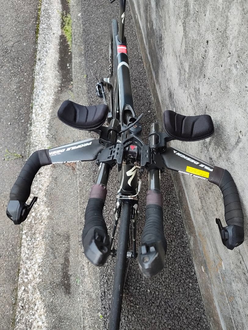 SPECIALIZED SHIV TT Di2 アルテグラ パワーメーター付