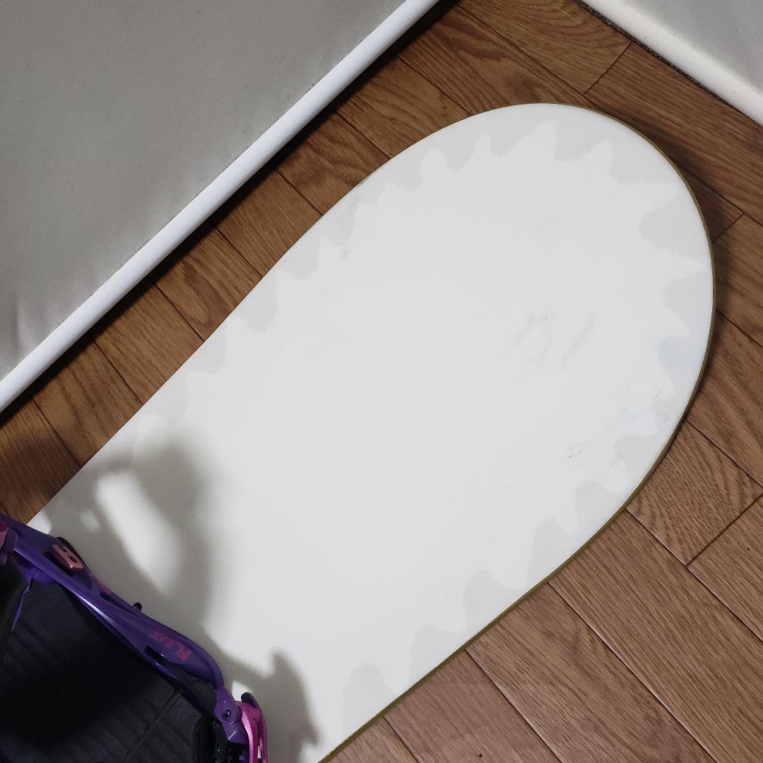 22-23 SIMS FLUX 144cm スノーボードセット