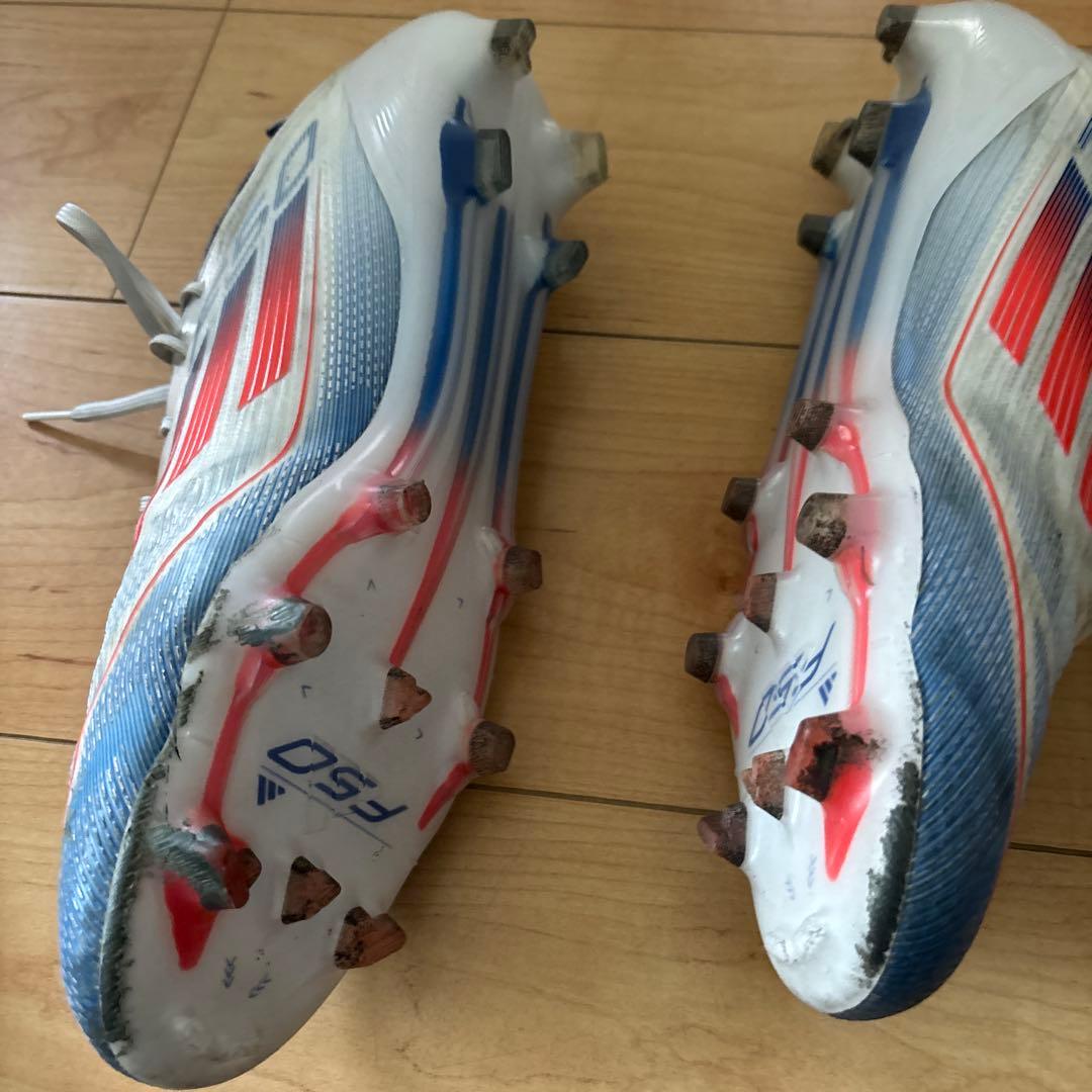 アディダスF50エリート