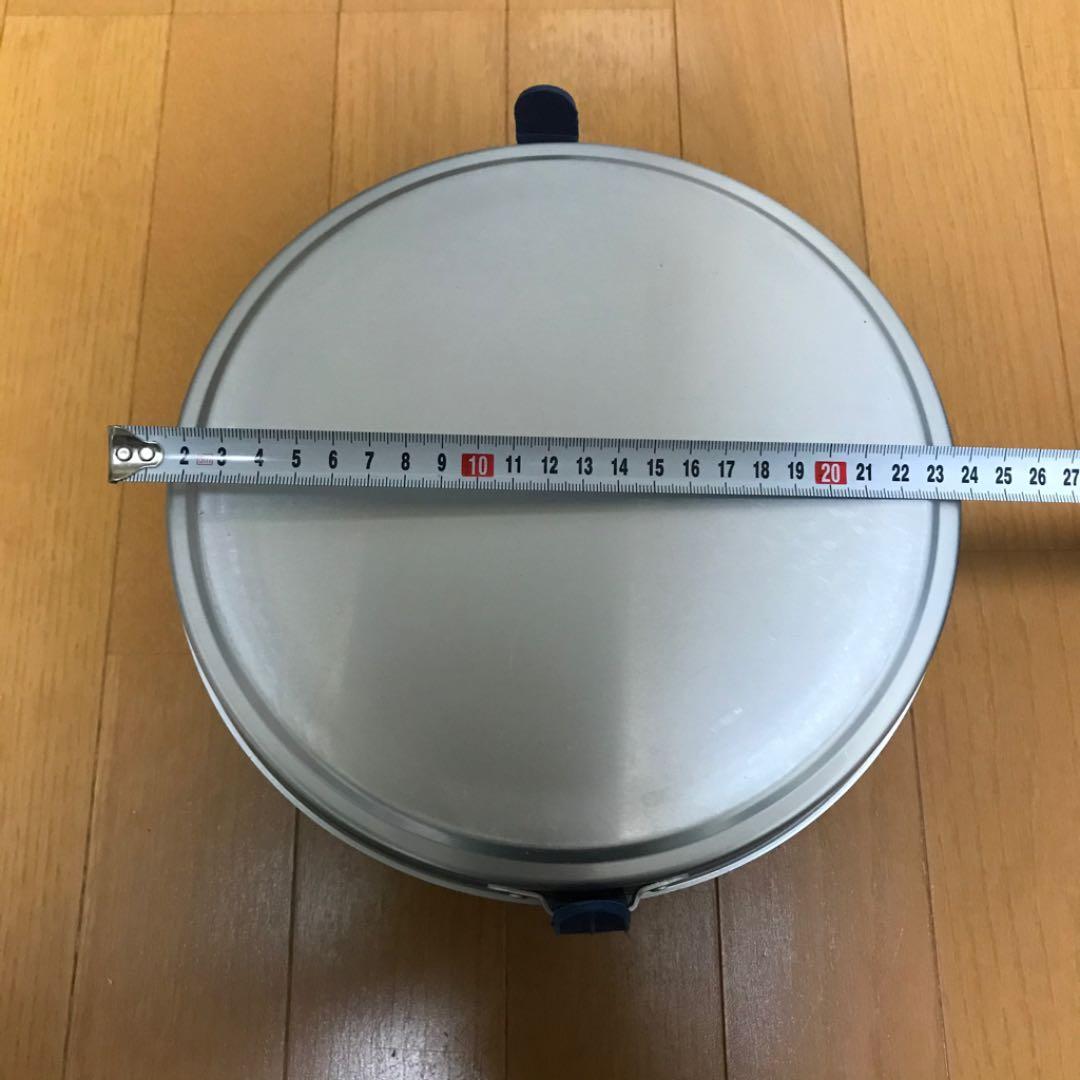 森田製作所　コッヘル　コッヘル普及型