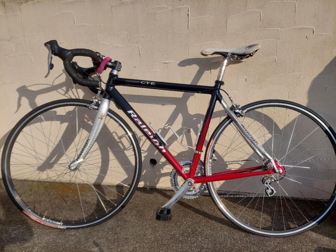 ロードレーサー　完成車