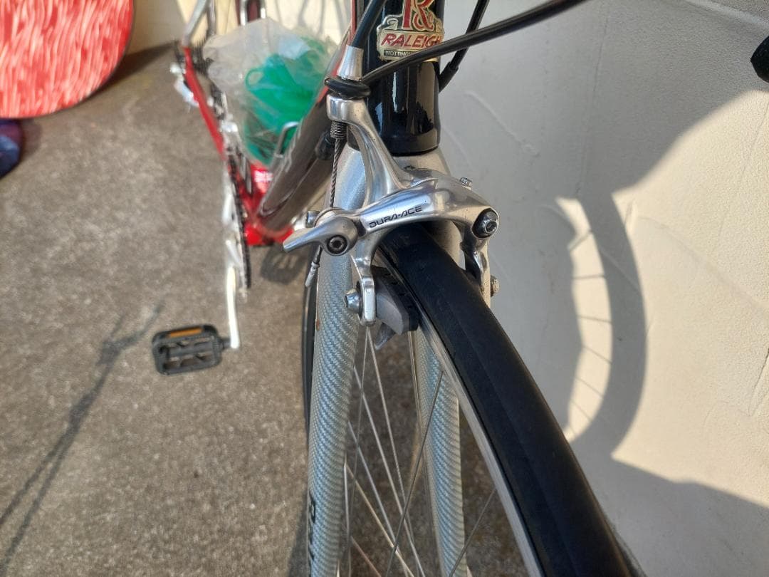 ロードレーサー　完成車