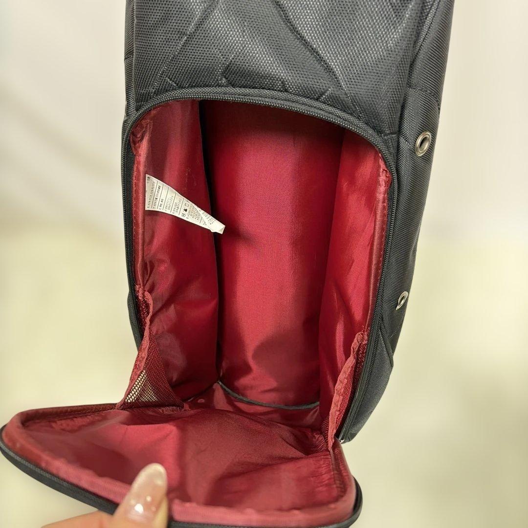 【★希少廃盤モデル★】NIKE　ナイキ　キャディバッグ 　ナイキゴルフ