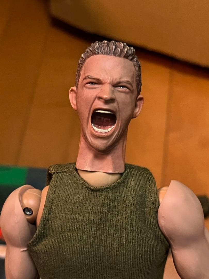 1/6 ミリタリーフィギュア ベトナム戦争米軍