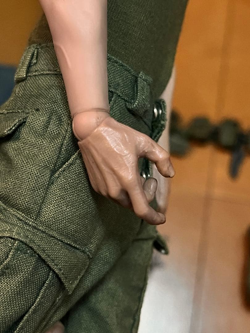 1/6 ミリタリーフィギュア ベトナム戦争米軍