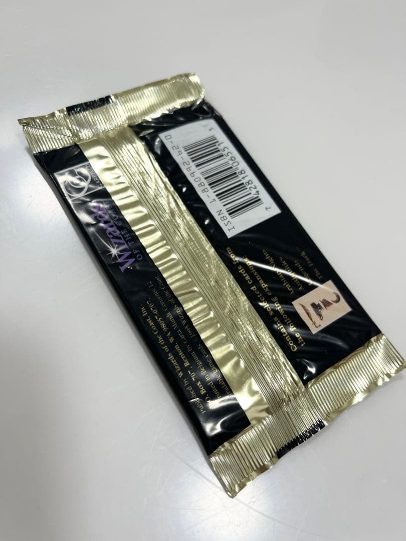 クロニクルCHRONICLESマジックザギャザリング《未開封MTGパック絶版廃盤