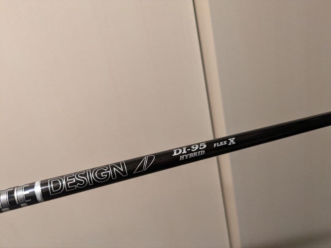 FLI HI 3番 DI hybrid 95x black ver