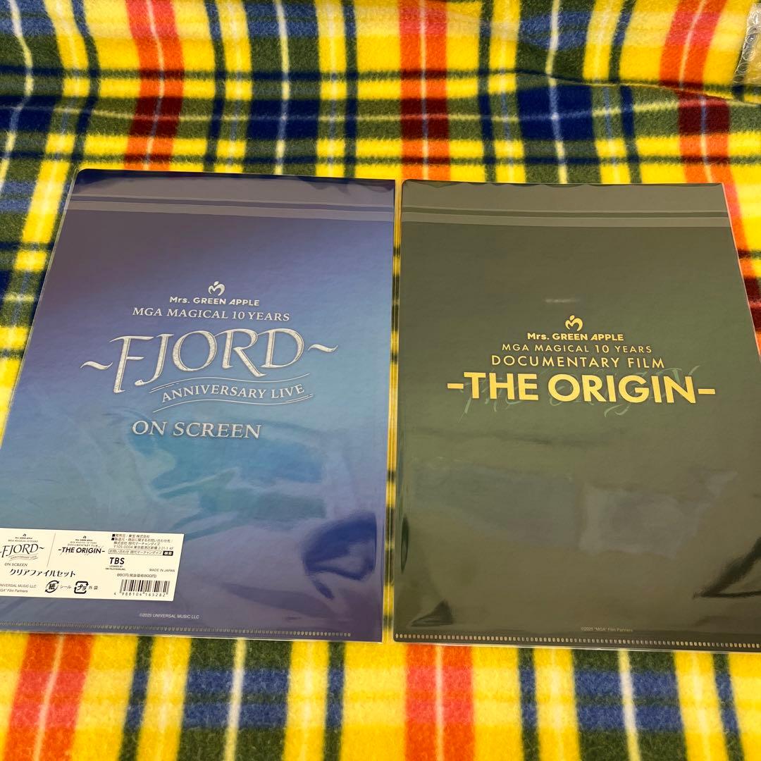 ミセスグリーンアップル　映画グッズ　サングラス