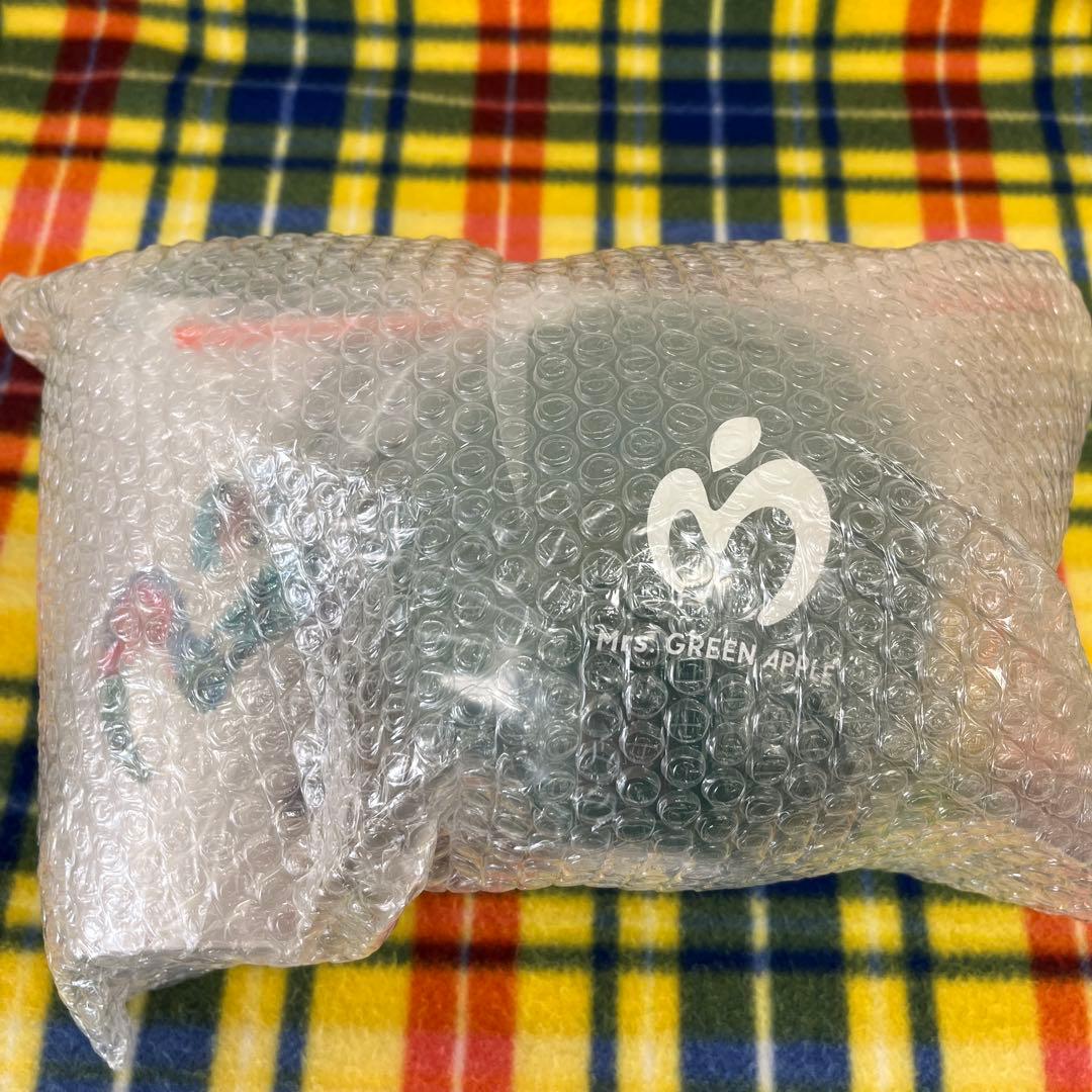 ミセスグリーンアップル　映画グッズ　サングラス
