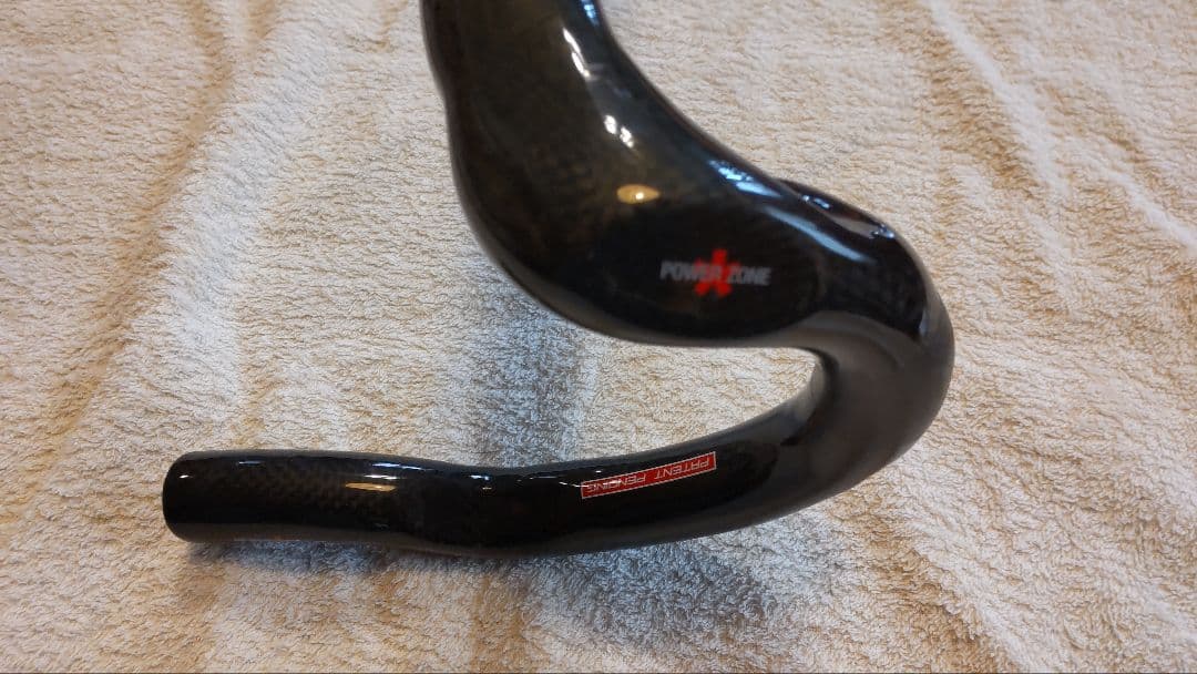 cinelli morphe カーボンハンドルバー