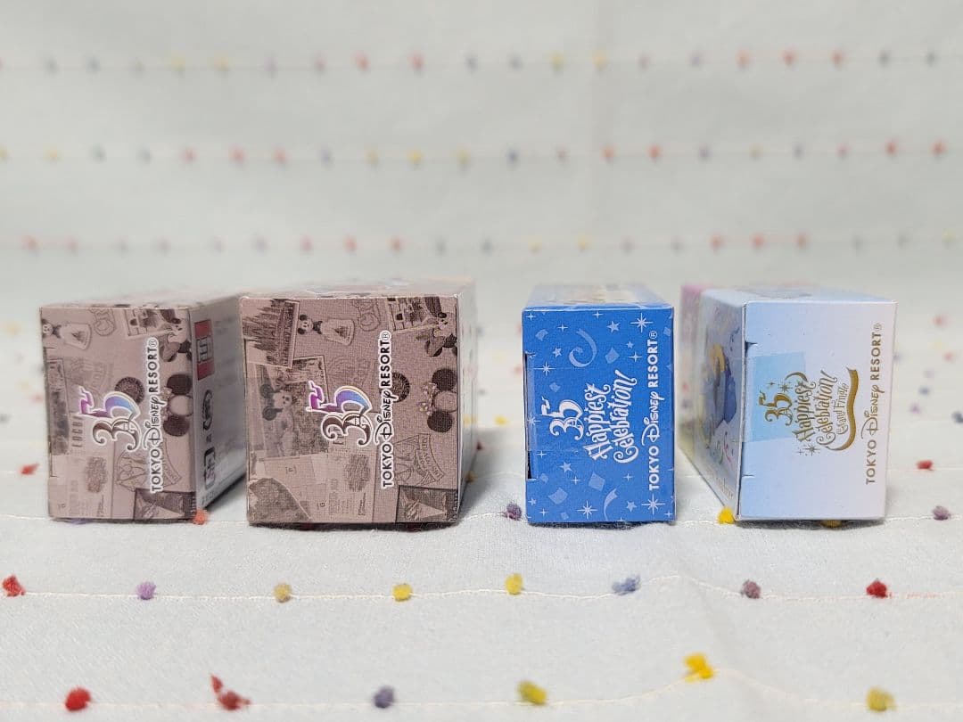 トミカ リゾートライン ミッキーのロードスター ダンボ スプラッシュマウンテン