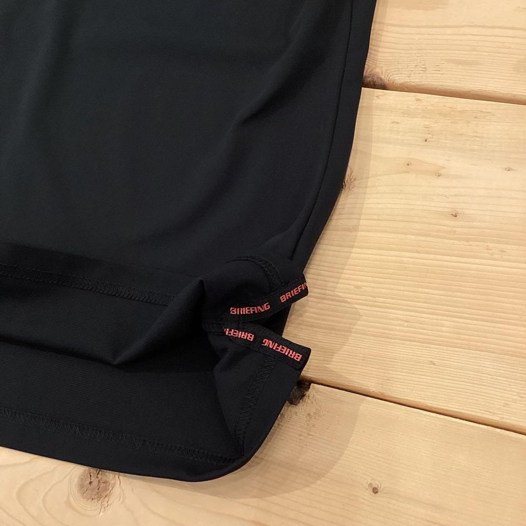 オンライン完売品　新品　BRIEFING WS TOUR HIGHNECK S