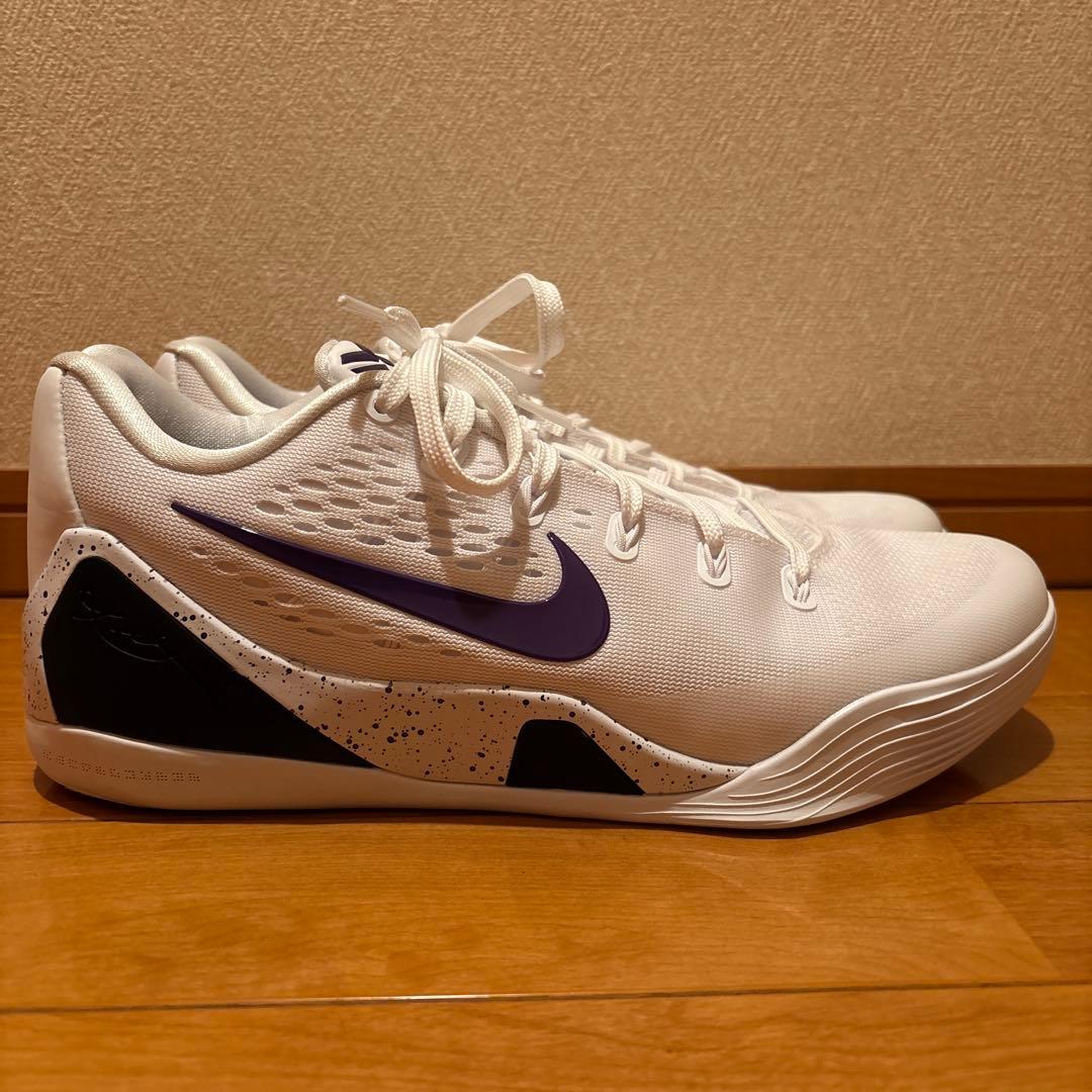 KOBE IX エリート LOW EM プロトロ コービー9 27.0cm