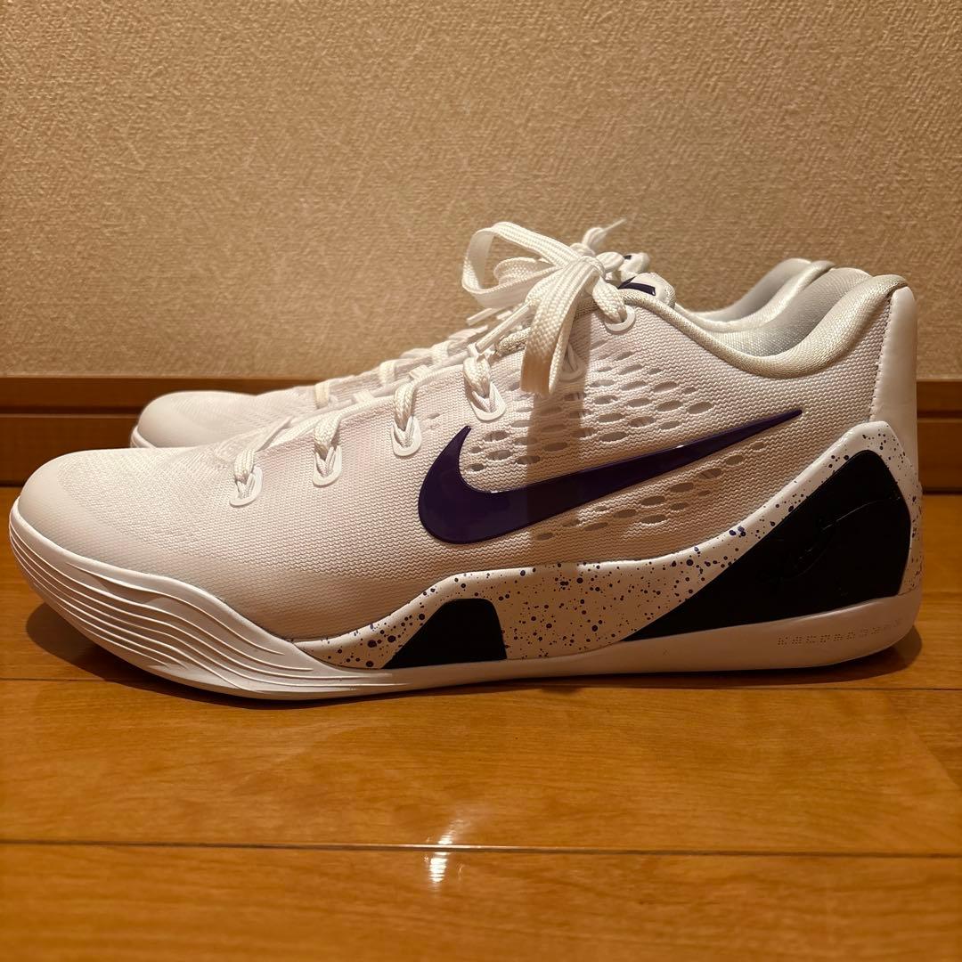 KOBE IX エリート LOW EM プロトロ コービー9 27.0cm