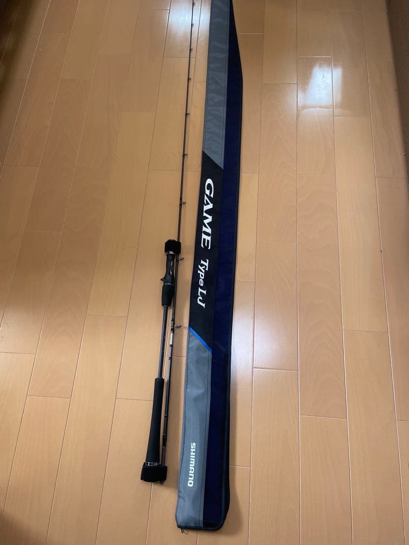 シマノ ゲームタイプLJ B63-3