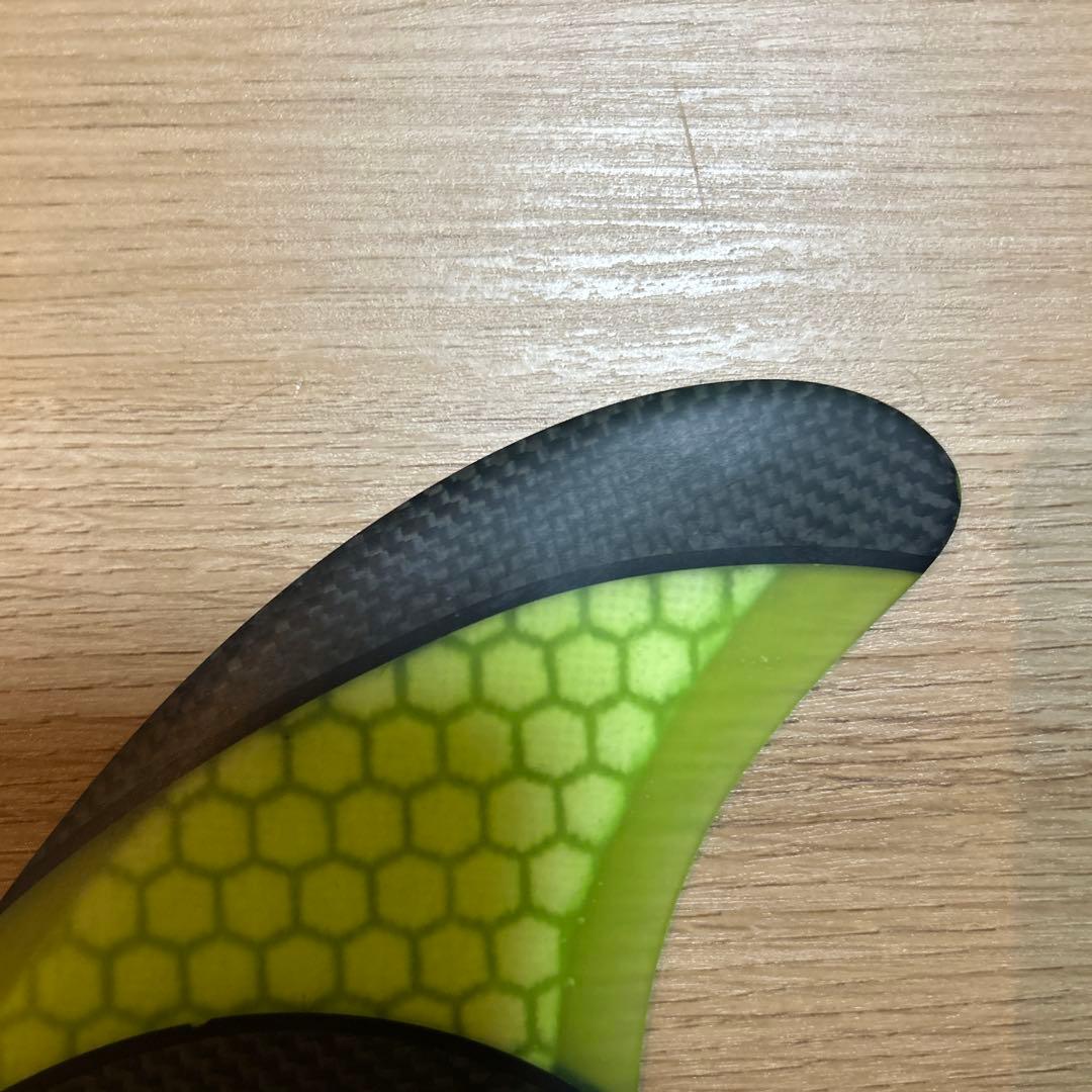 超美品　レールワークトレーニング用　フューチャーフィン　CTG GROM XS
