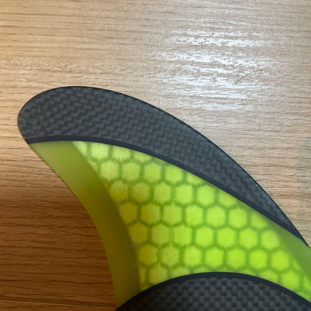 超美品　レールワークトレーニング用　フューチャーフィン　CTG GROM XS