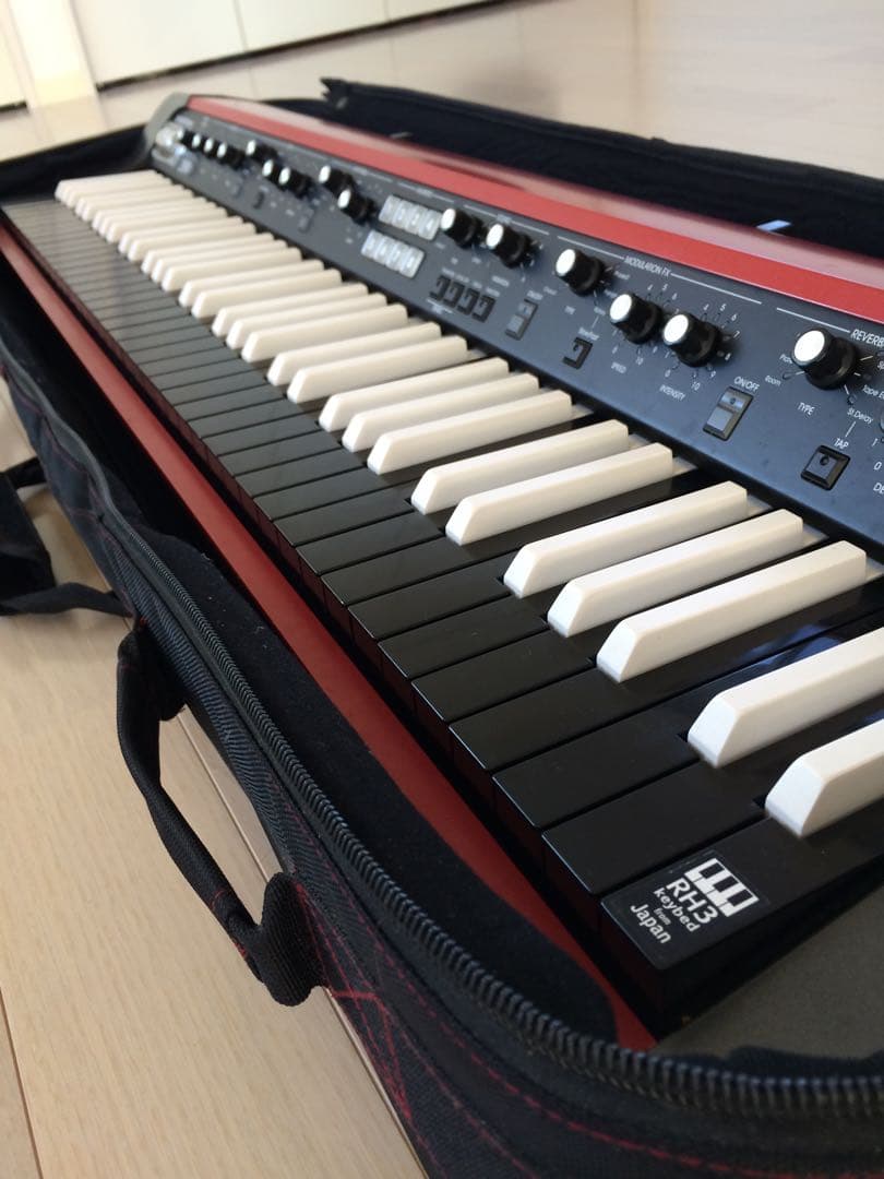 美品 KORG SV-1 73 Reverse ビンテージ ピアノ 激レア
