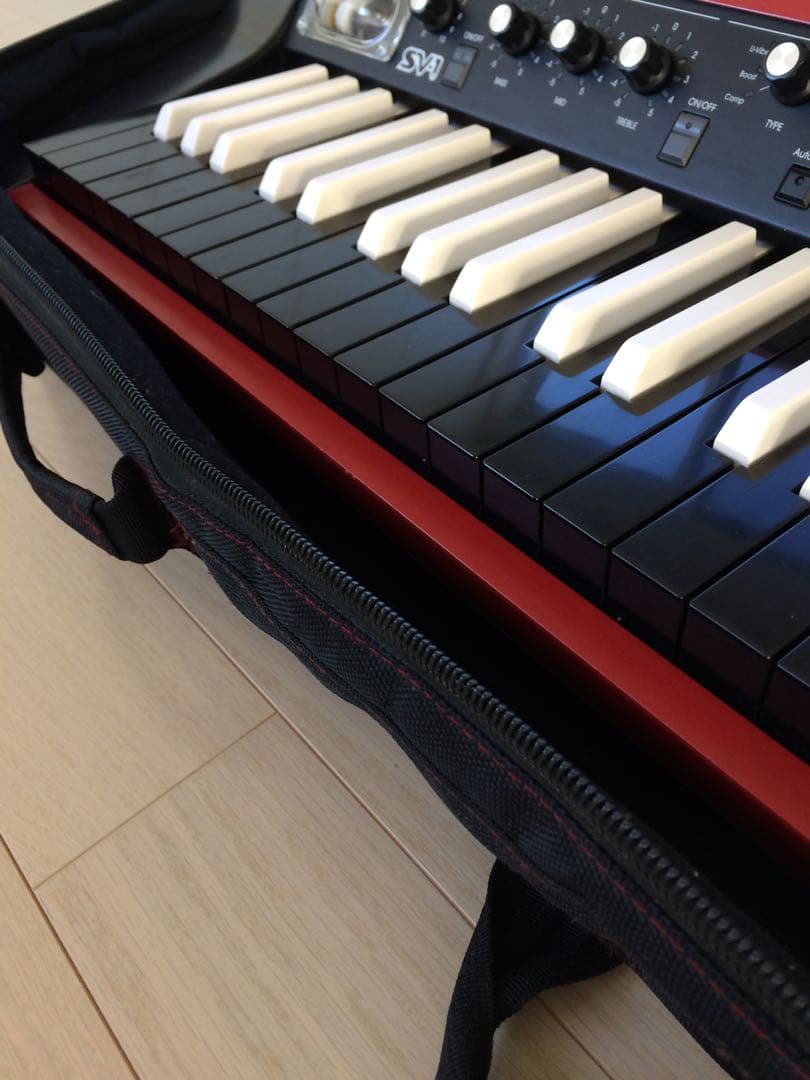美品 KORG SV-1 73 Reverse ビンテージ ピアノ 激レア