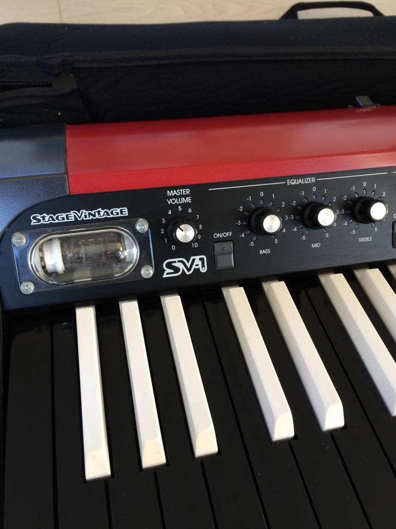 美品 KORG SV-1 73 Reverse ビンテージ ピアノ 激レア