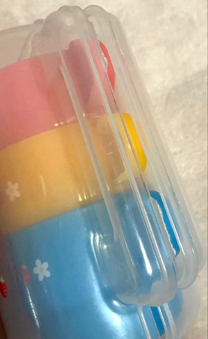 【激レア】ハローキティ　ピクニック5点セット