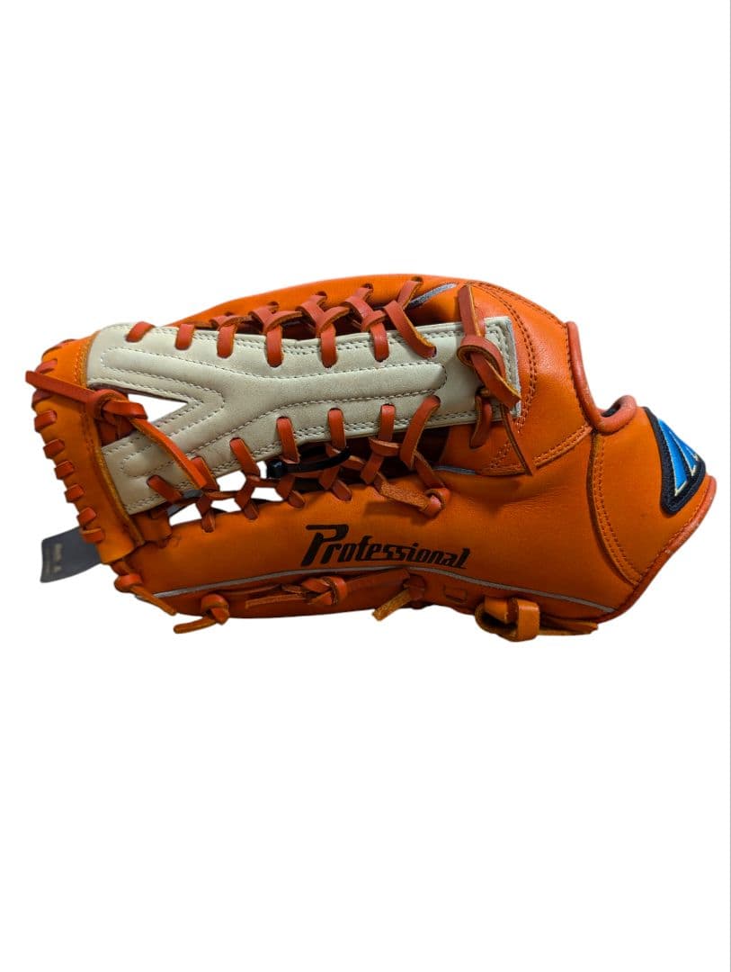 【新品、未使用】Mizuno ミズノ 高橋由伸モデル Y字ウェブ 外野用 左投げ
