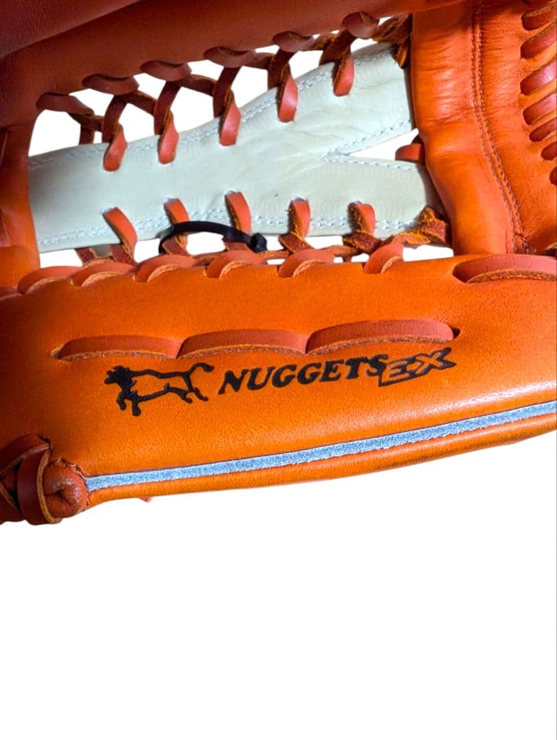 【新品、未使用】Mizuno ミズノ 高橋由伸モデル Y字ウェブ 外野用 左投げ