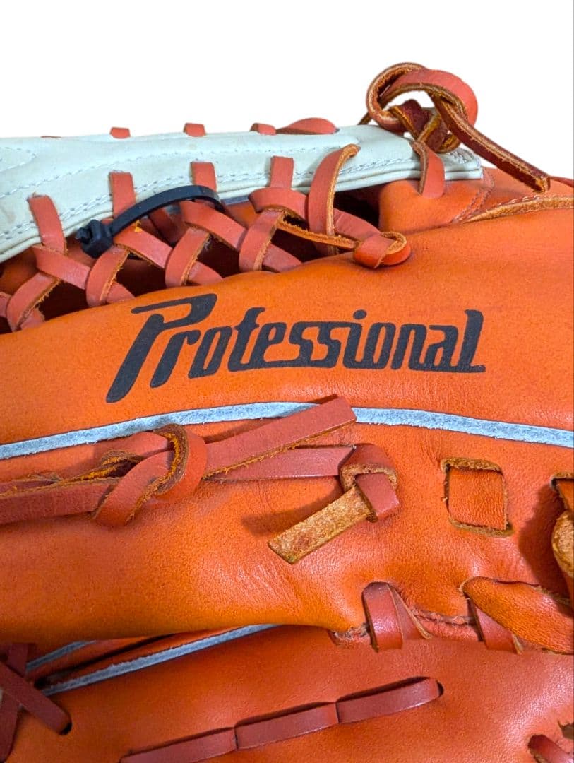 【新品、未使用】Mizuno ミズノ 高橋由伸モデル Y字ウェブ 外野用 左投げ
