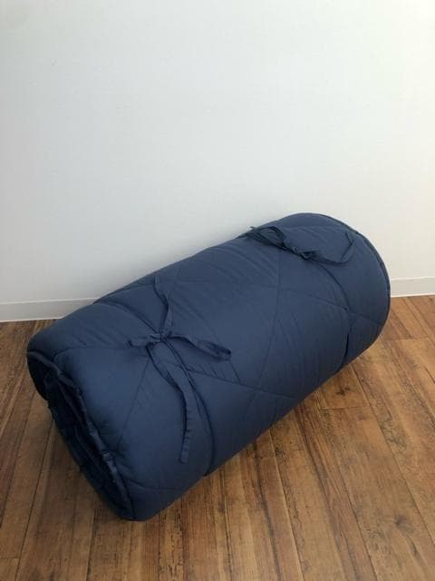 新品☆65×180cm体圧分散ごろ寝マット＆ひんやりカバーをセットで☆Q156