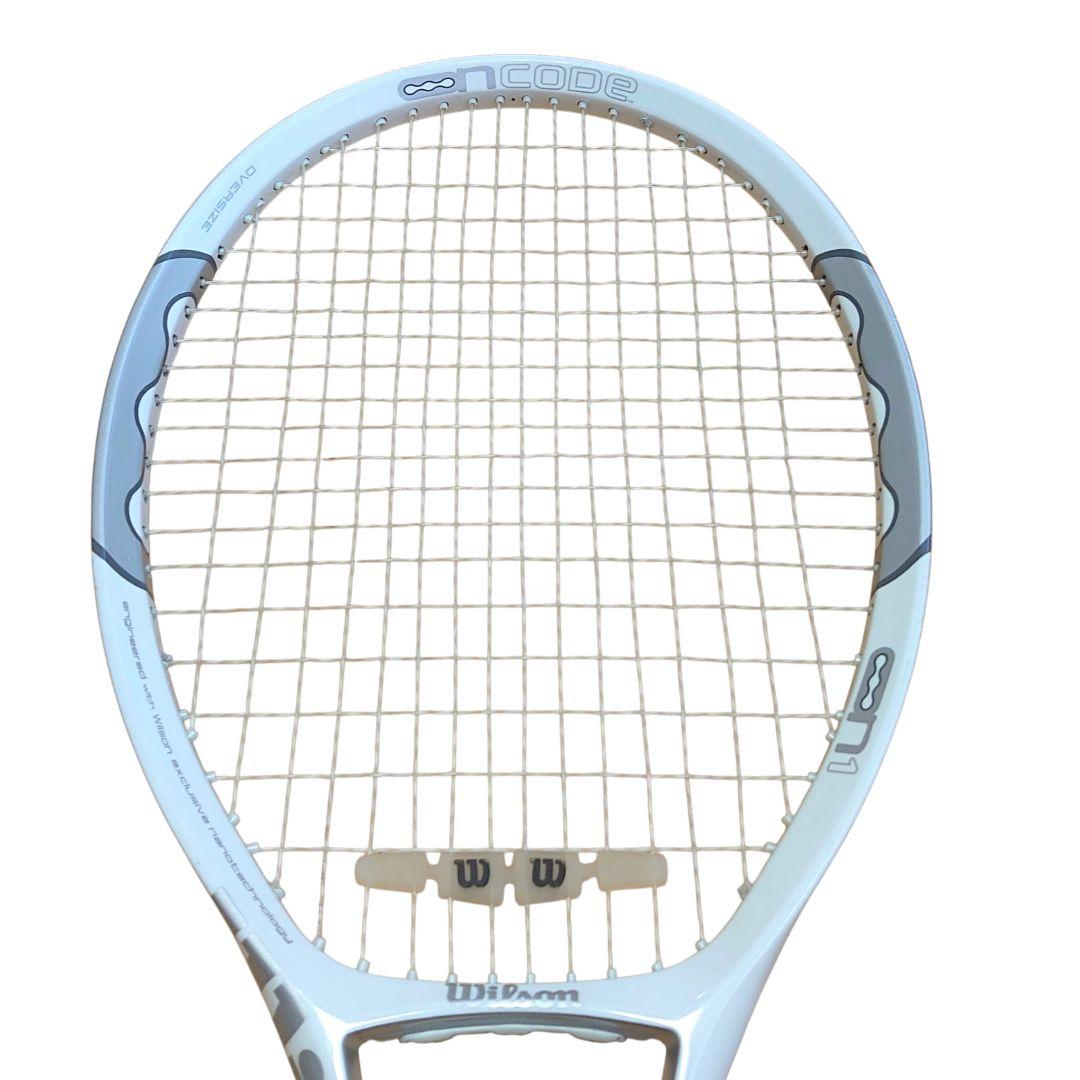 【希少・超軽量】Wilson nCode n1 ウィルソン エヌコード 115