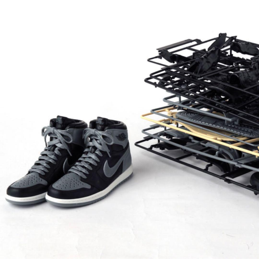 JORDAN １SHADOW AND REVERSE SHADOW KIT