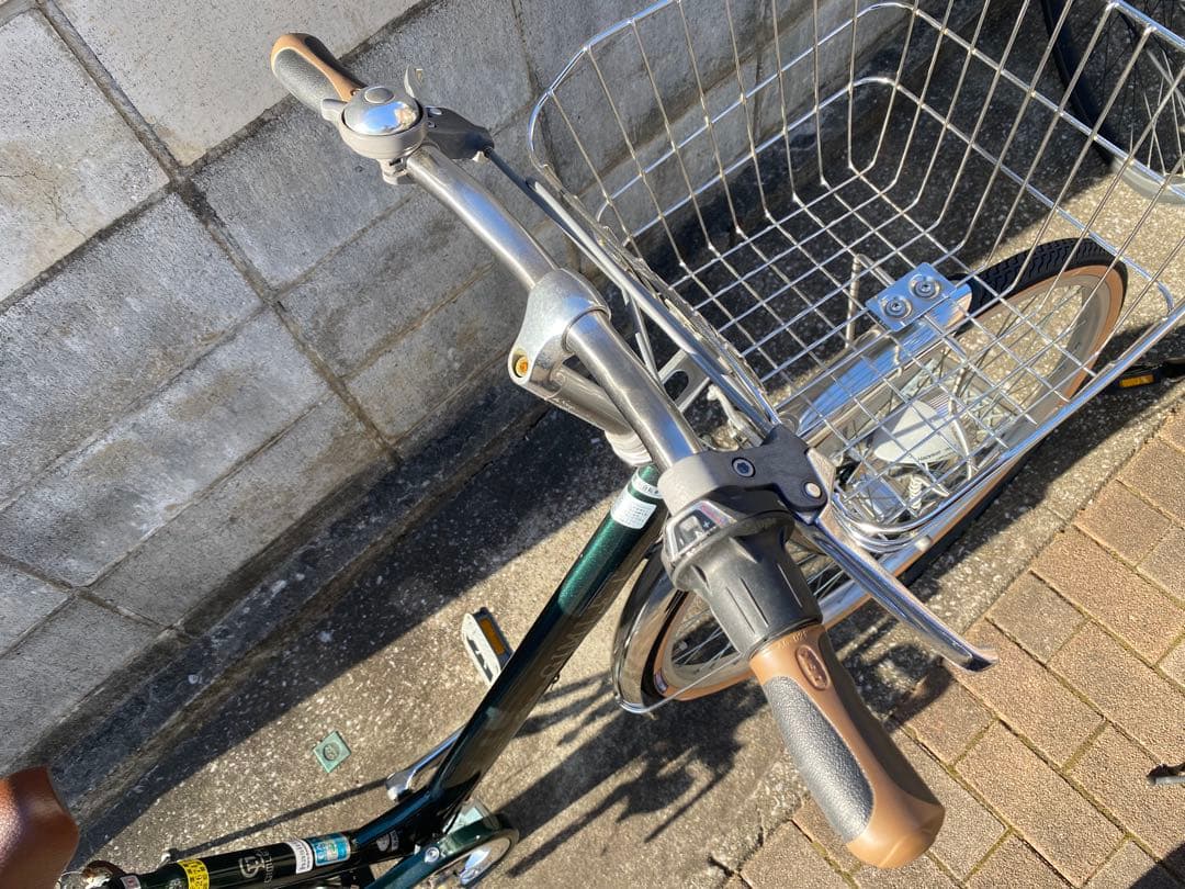 ☆むーたん☆自転車 サカモトテクノ ギムレット 27インチ